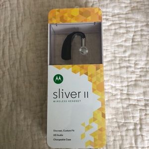 Sliver II  Wireless Headset